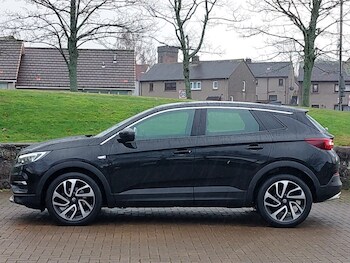 Used Vauxhall Grandland X 2019 for sale - 77234953: Photo
