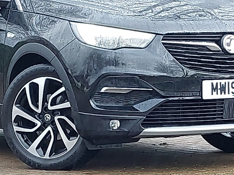 Used Vauxhall Grandland X 2019 for sale - 77234953: Photo 9