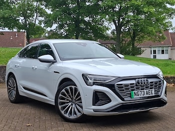Used Audi Q8 2023 for sale - 79328495: Photo