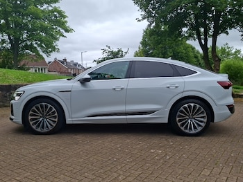 Used Audi Q8 2023 for sale - 79328495: Photo