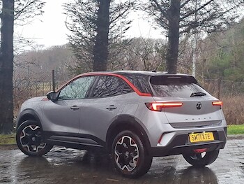 Used Vauxhall Mokka 2022 for sale - 77815760: Photo