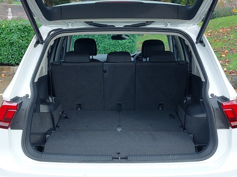 Used Volkswagen Tiguan Allspace 2024 for sale - 77405123: Photo 8