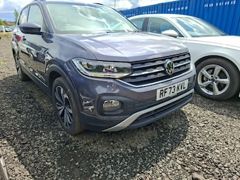 Used Volkswagen T-Cross 2023 for sale - 78861302: Photo