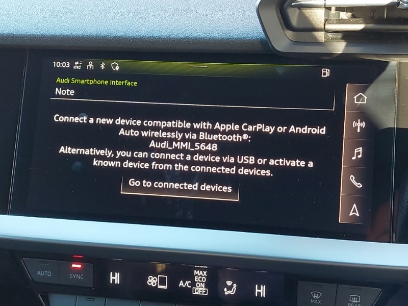 Used Audi A3 2022 for sale - 76418943: Photo 16