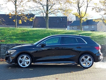 Used Audi A3 2022 for sale - 76418943: Photo