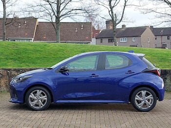 Used Mazda Mazda2 HYBRID 2024 for sale - 78478308: Photo