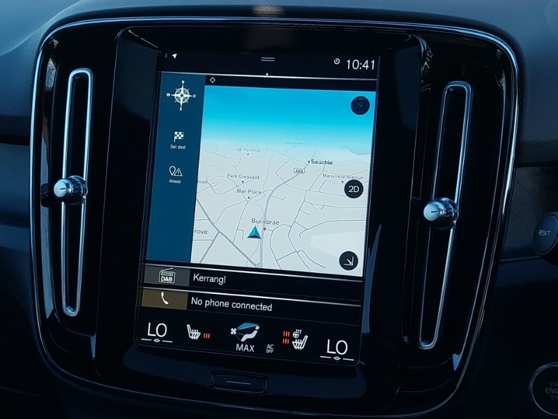 Used Volvo XC40 2022 for sale - 76717959: Photo 10