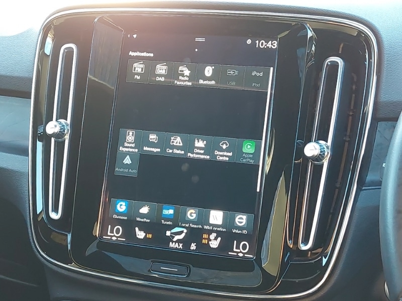 Used Volvo XC40 2022 for sale - 76717959: Photo 18