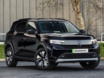 Vauxhall Frontera feature image