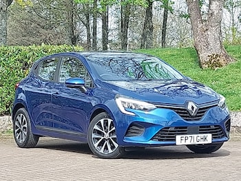 Used Renault Clio 2021 for sale - 78656215: Photo
