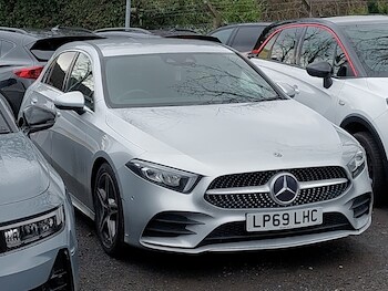 Used Mercedes-Benz A-Class 2019 for sale - 77652279: Photo