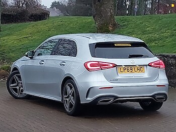 Used Mercedes-Benz A-Class 2019 for sale - 77652279: Photo