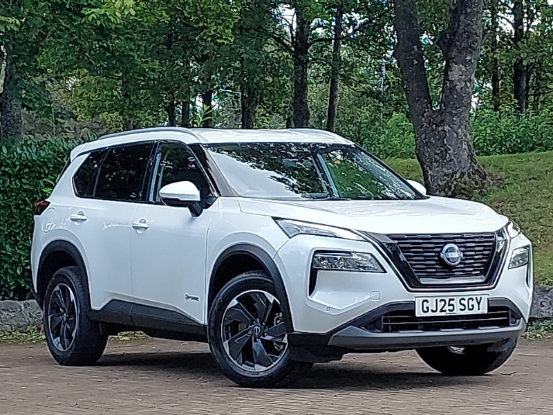Used Nissan X-Trail 2025 for sale - 76160580: Photo 1