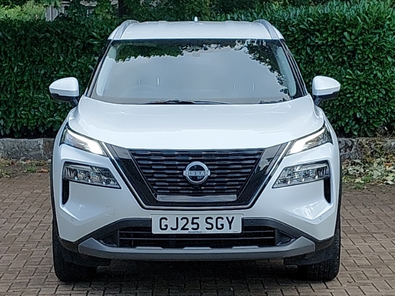 Used Nissan X-Trail 2025 for sale - 76160580: Photo 19