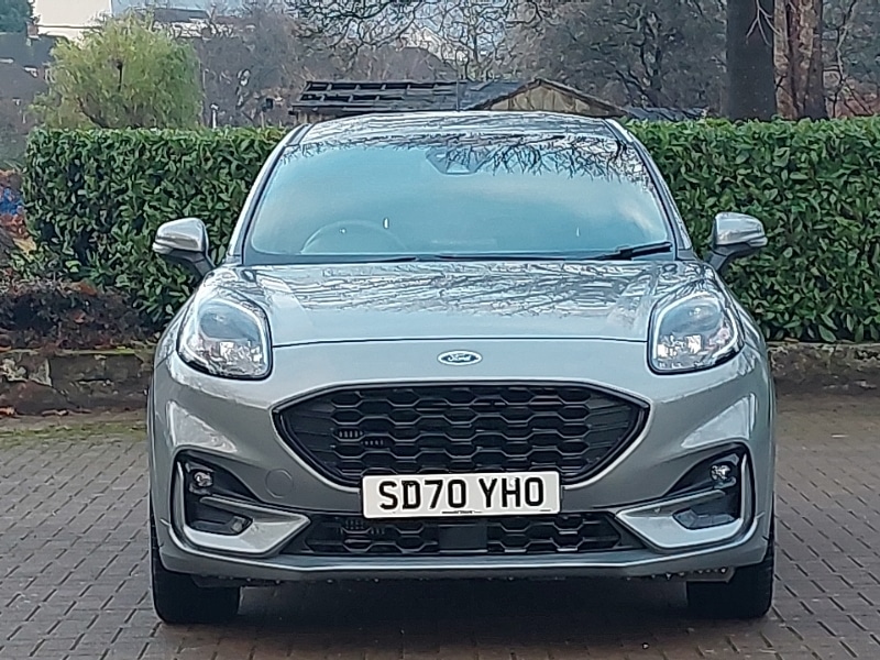 Used Ford Puma 2020 for sale - 76795649: Photo 17