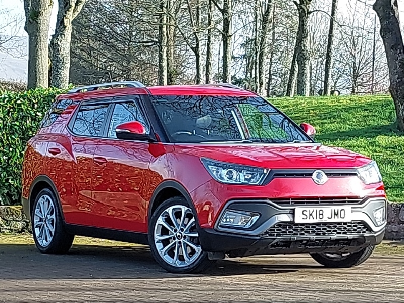 Used Ssangyong Tivoli 2018 for sale - 78085173: Photo 1