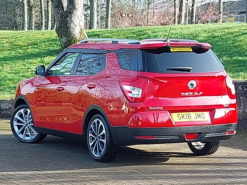 Used Ssangyong Tivoli 2018 for sale - 78085173: Photo 3