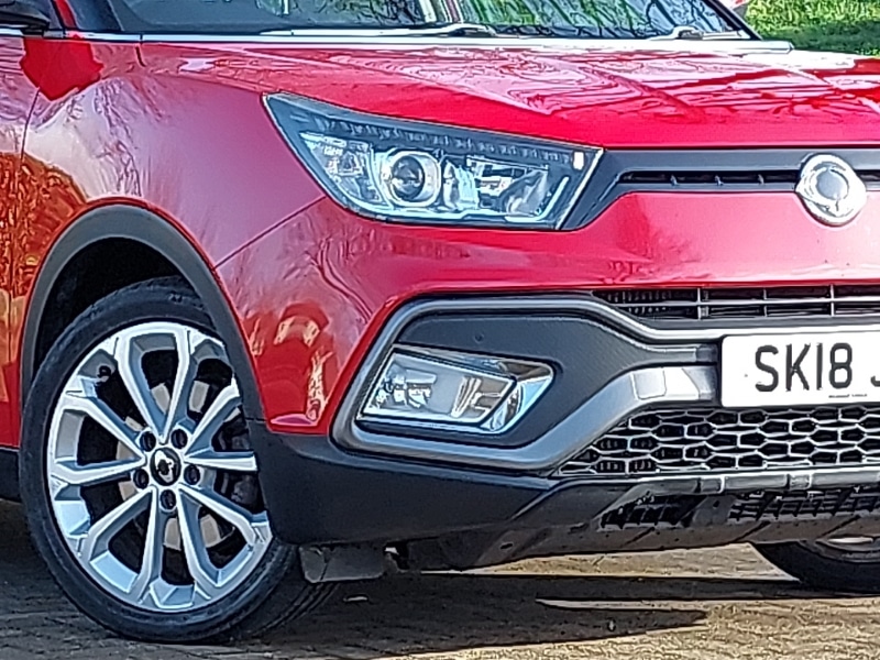 Used Ssangyong Tivoli 2018 for sale - 78085173: Photo 9