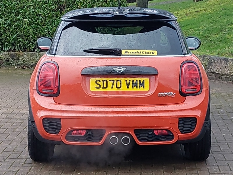 Used MINI Hatch 2020 for sale - 77548730: Photo 12