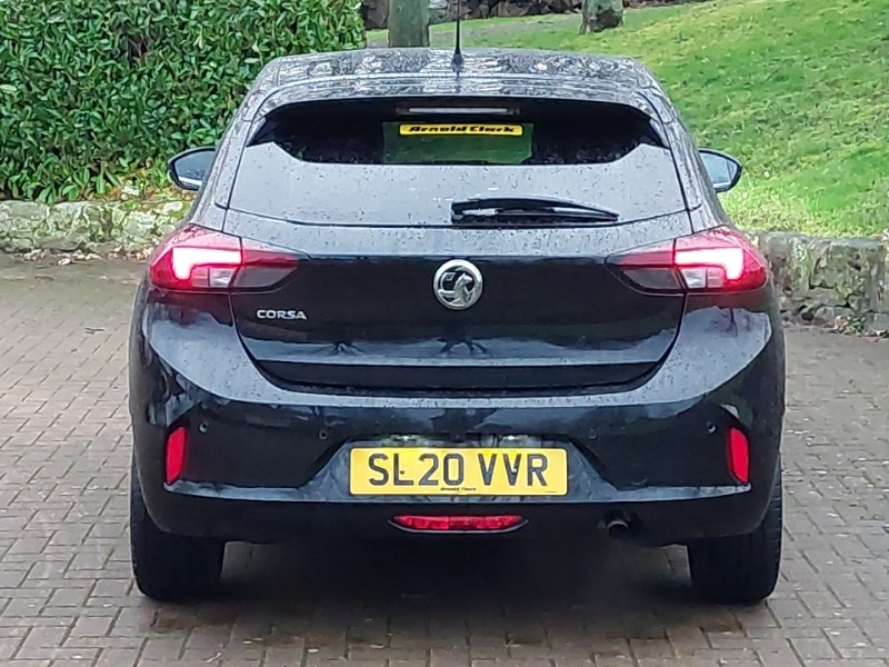 Used Vauxhall Corsa 2020 for sale - 77337939: Photo 12