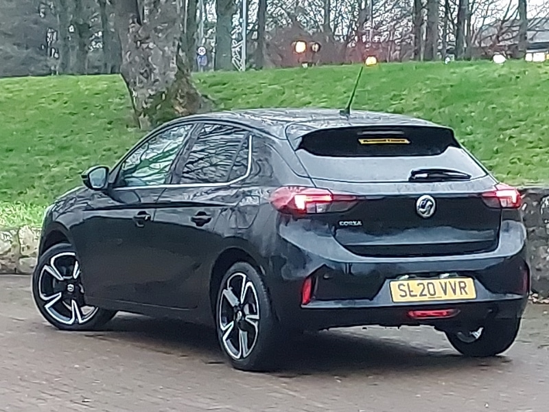 Used Vauxhall Corsa 2020 for sale - 77337939: Photo 3