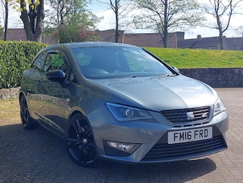 Used SEAT Ibiza 2016 for sale - 78326568: Photo