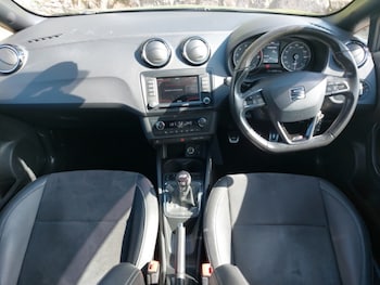 Used SEAT Ibiza 2016 for sale - 78326568: Photo