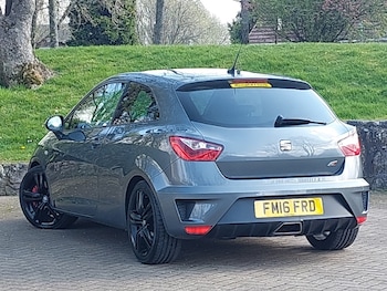 Used SEAT Ibiza 2016 for sale - 78326568: Photo