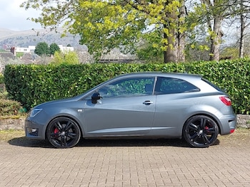 Used SEAT Ibiza 2016 for sale - 78326568: Photo