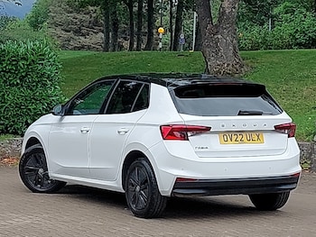 Used Skoda Fabia 2022 for sale - 75909685: Photo