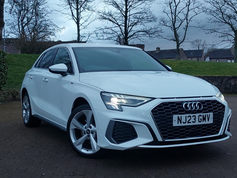 Used Audi A3 2023 for sale - 78032978: Photo 1