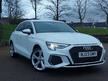 Used Audi A3 2023 for sale - 78032978: Photo