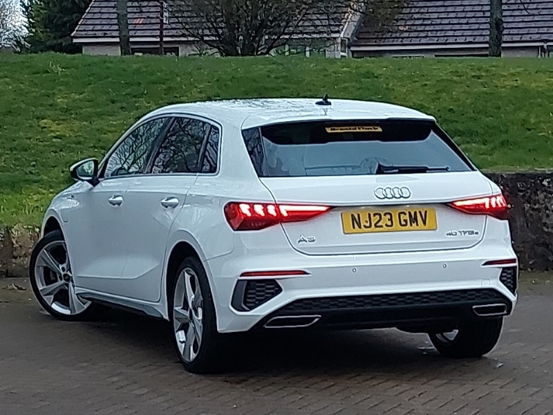 Used Audi A3 2023 for sale - 78032978: Photo 3