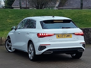 Used Audi A3 2023 for sale - 78032978: Photo