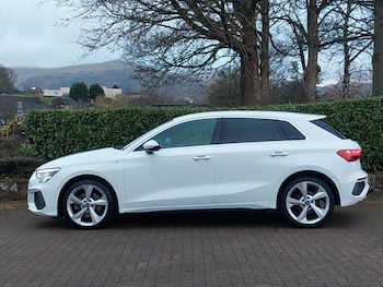 Used Audi A3 2023 for sale - 78032978: Photo