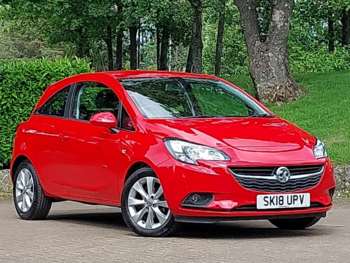 Used Vauxhall Corsa 2018 for sale - 74886878: Photo