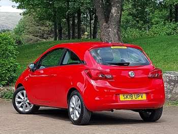 Used Vauxhall Corsa 2018 for sale - 74886878: Photo
