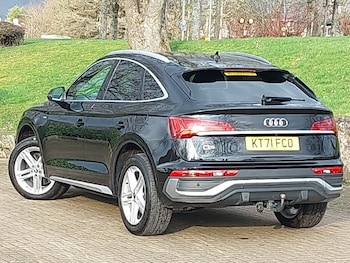 Used Audi Q5 2021 for sale - 77750510: Photo