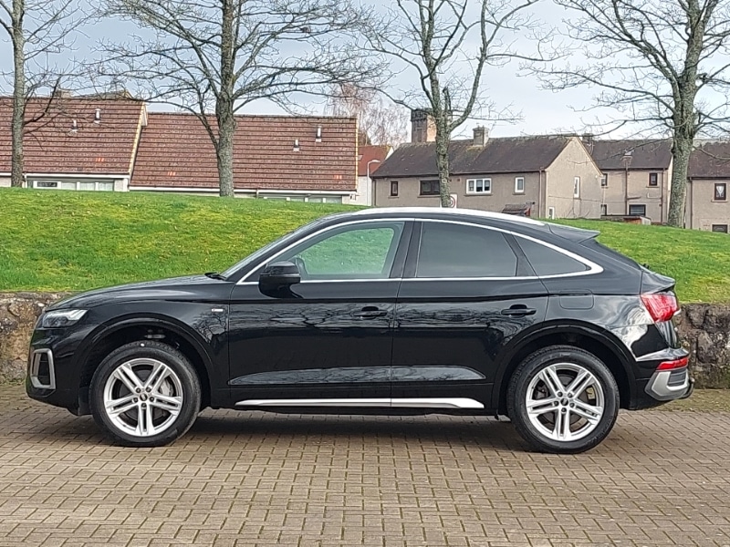 Used Audi Q5 2021 for sale - 77750510: Photo 4