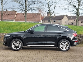 Used Audi Q5 2021 for sale - 77750510: Photo