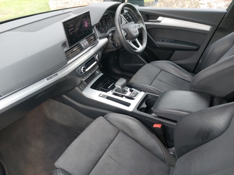 Used Audi Q5 2021 for sale - 77750510: Photo 5