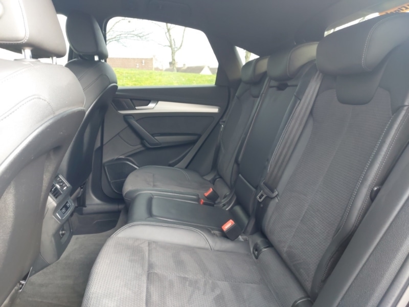 Used Audi Q5 2021 for sale - 77750510: Photo 6