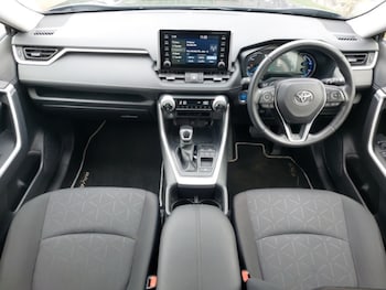 Used Toyota RAV4 2022 for sale - 77750506: Photo