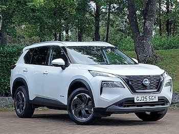 Used Nissan X-Trail 2025 for sale - 75514185: Photo