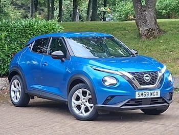 Used Nissan Juke 2020 for sale - 79627457: Photo