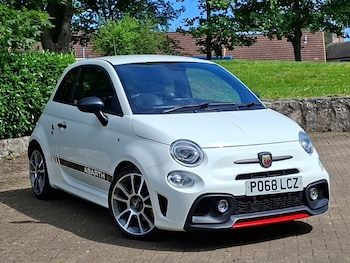 Used Abarth 595 2018 for sale - 79164920: Photo