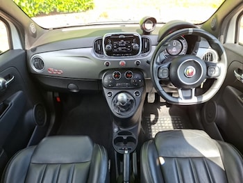 Used Abarth 595 2018 for sale - 79164920: Photo