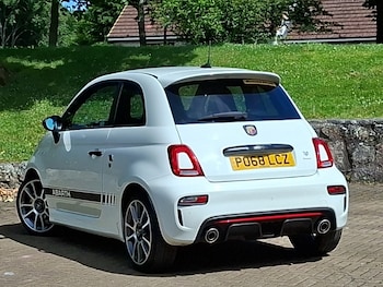 Used Abarth 595 2018 for sale - 79164920: Photo