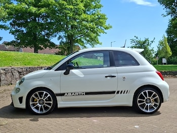 Used Abarth 595 2018 for sale - 79164920: Photo