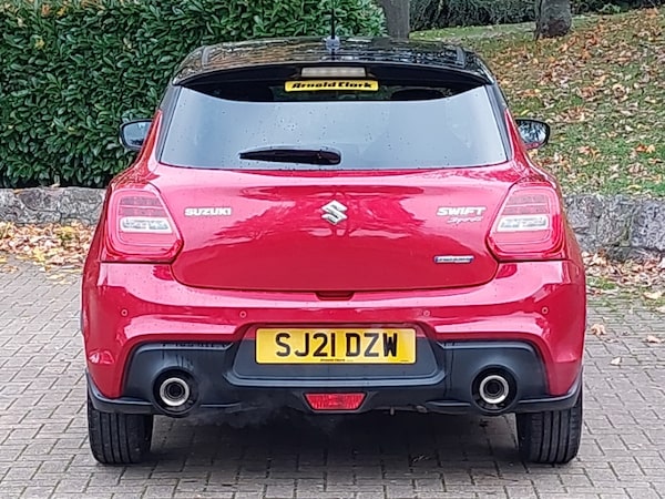 Used Suzuki Swift 2021 for sale - 76289551: Photo 12